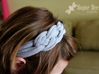 Sugar Bee Crafts Knotted Headband